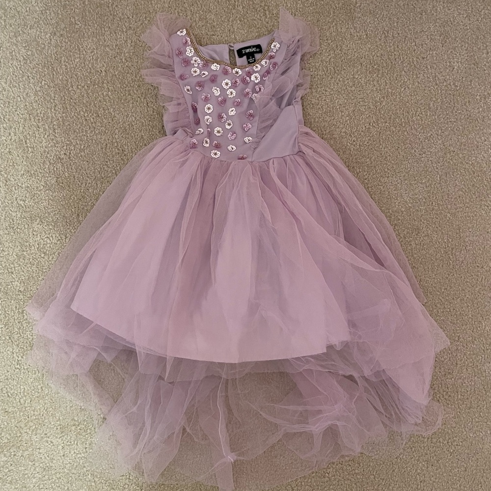 Zunie size 2 dress
